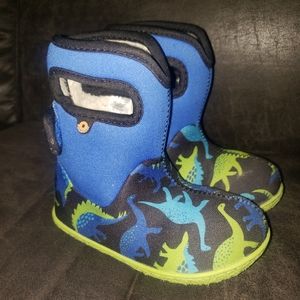 Toddler Bogs Size 8
